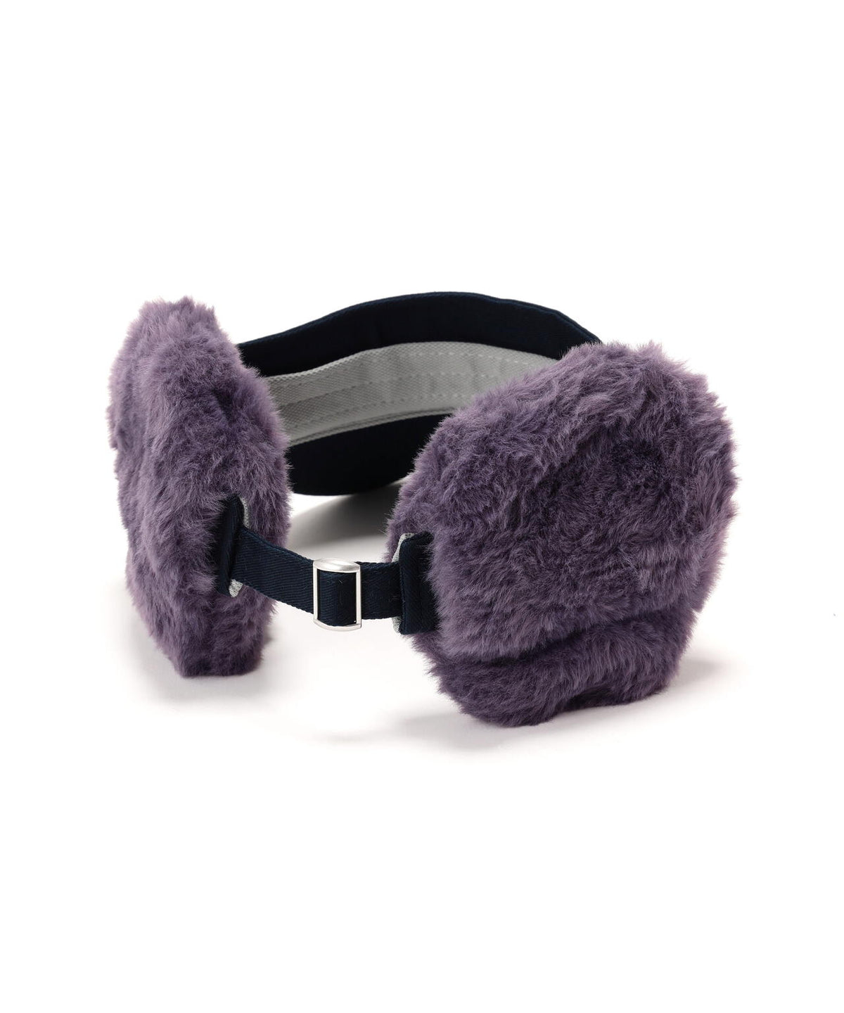 ファー耳当て付きバイザー (UNISEX)