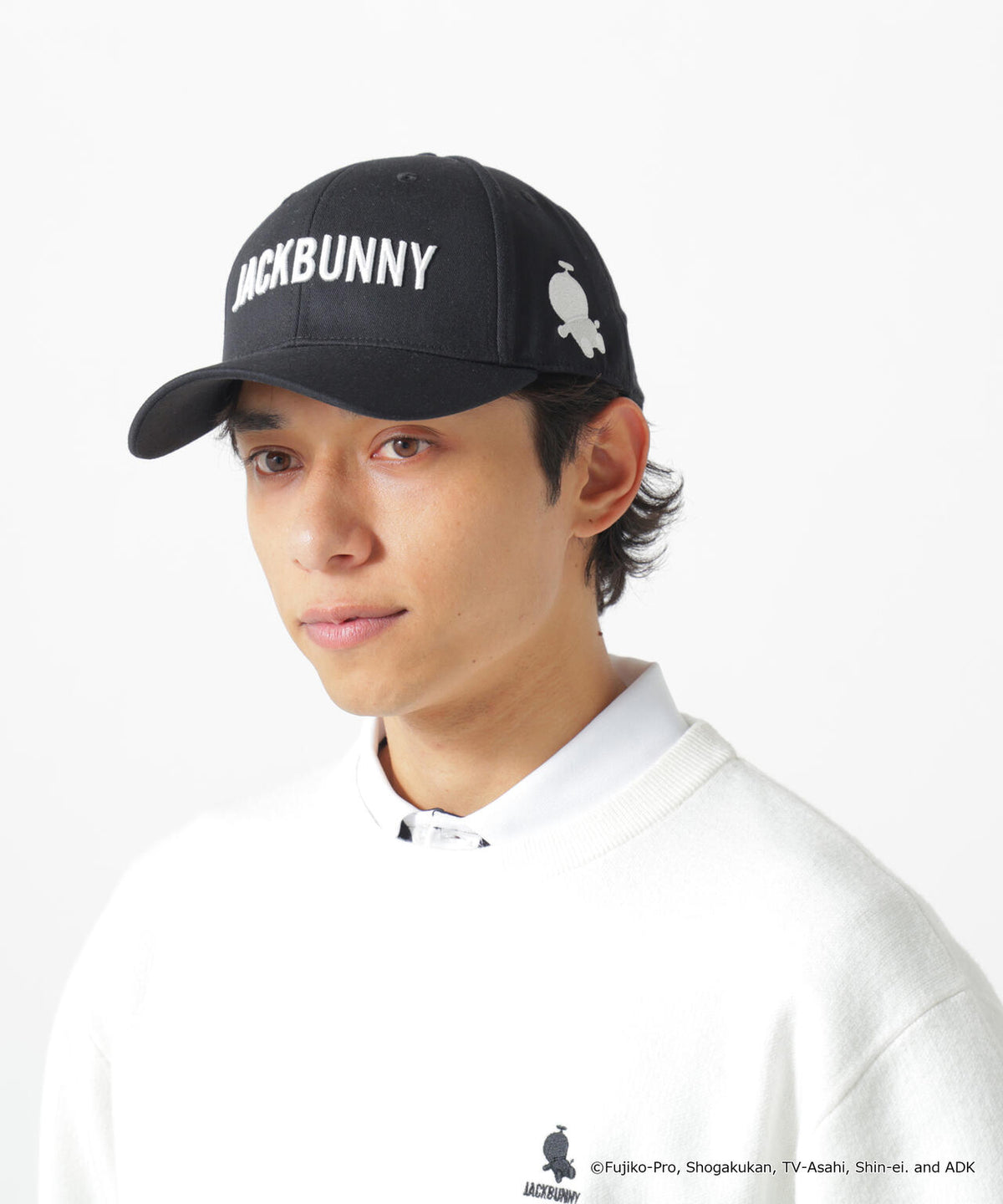 [ドラえもん] キャップ (UNISEX)