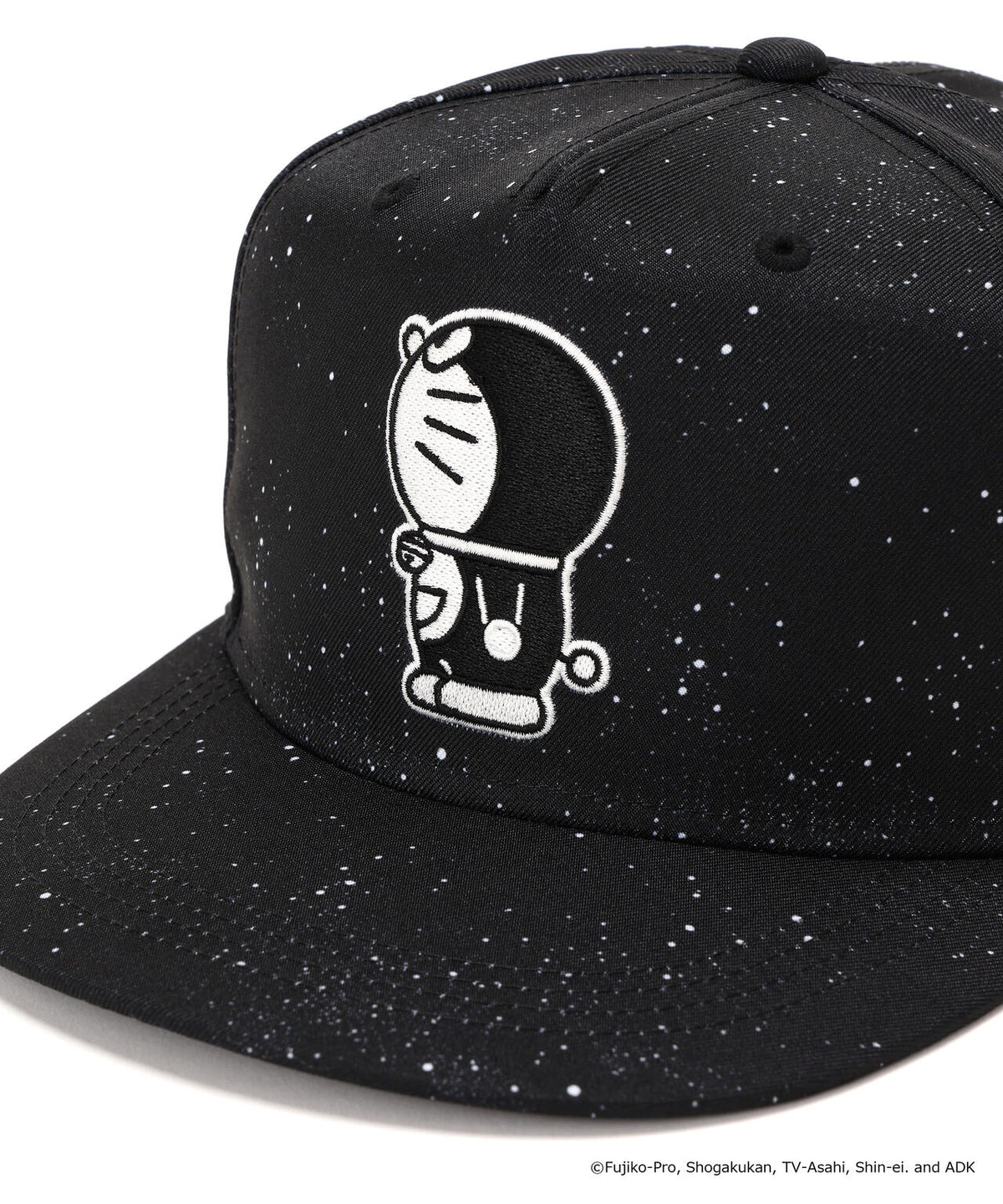 [ドラえもん] 平つばキャップ (UNISEX)