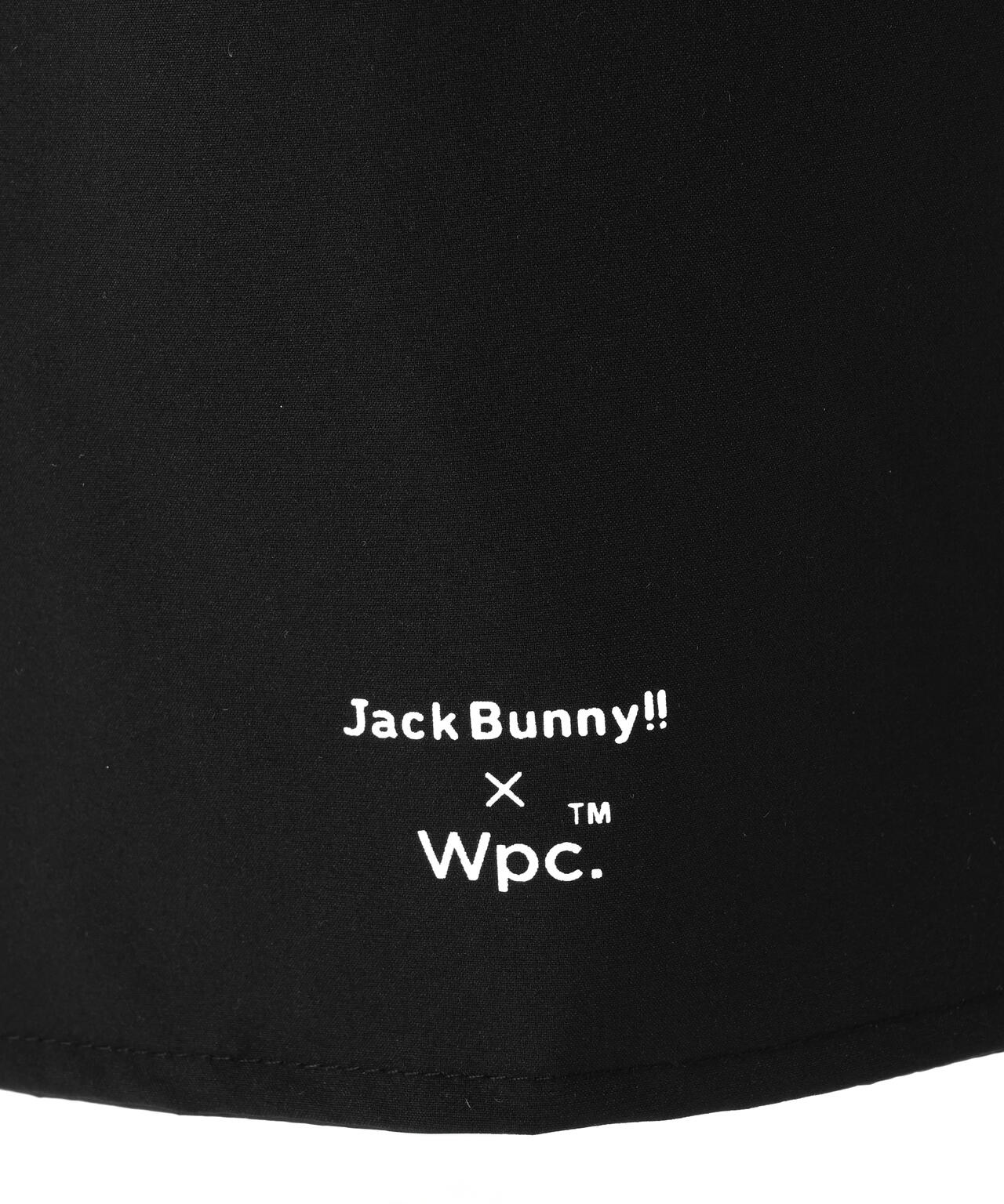 【Wpc.コラボ】UVカット 接触冷感ハット (UNISEX)