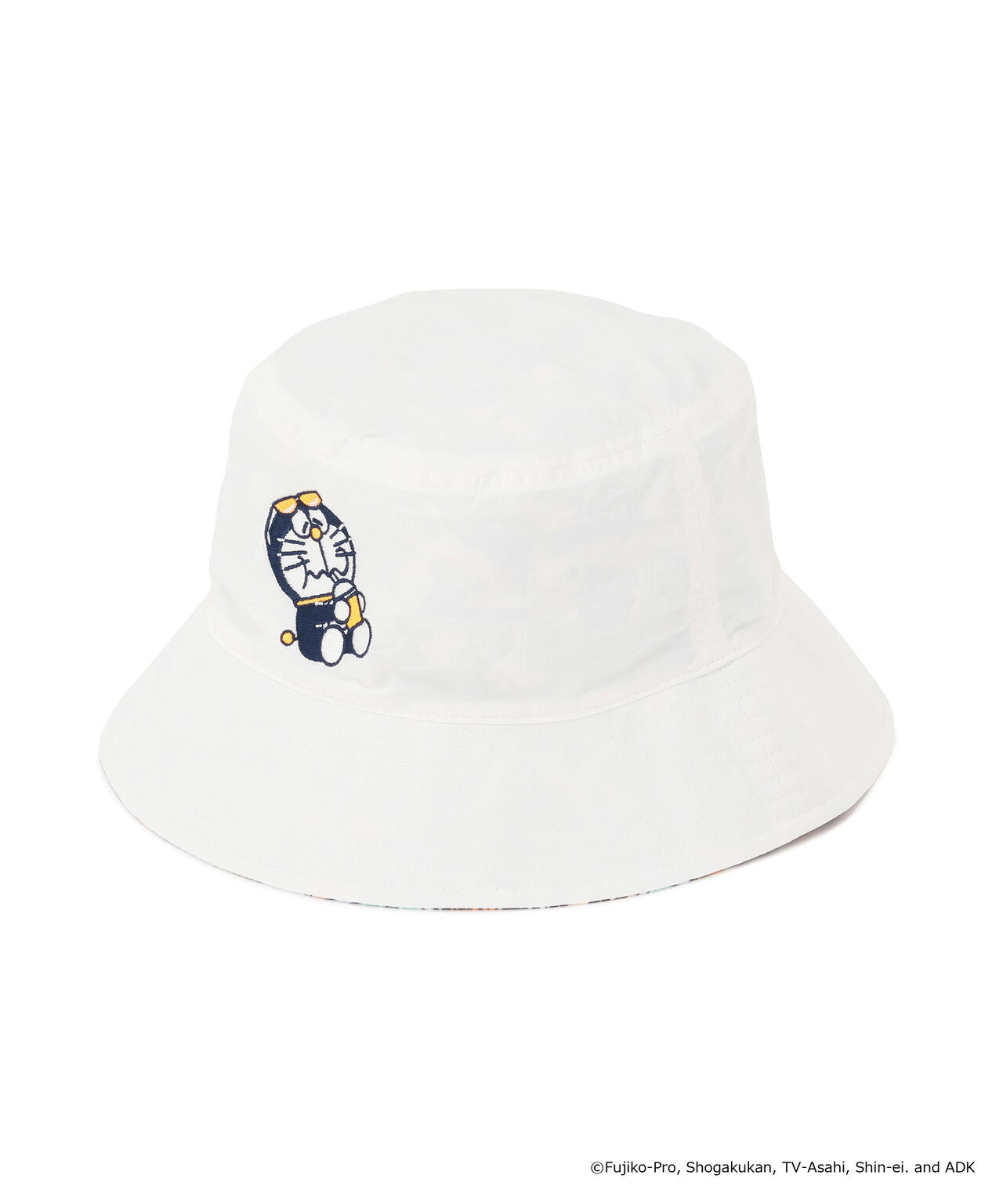 【ドラえもん】リバーシブルバケットハット (UNISEX)