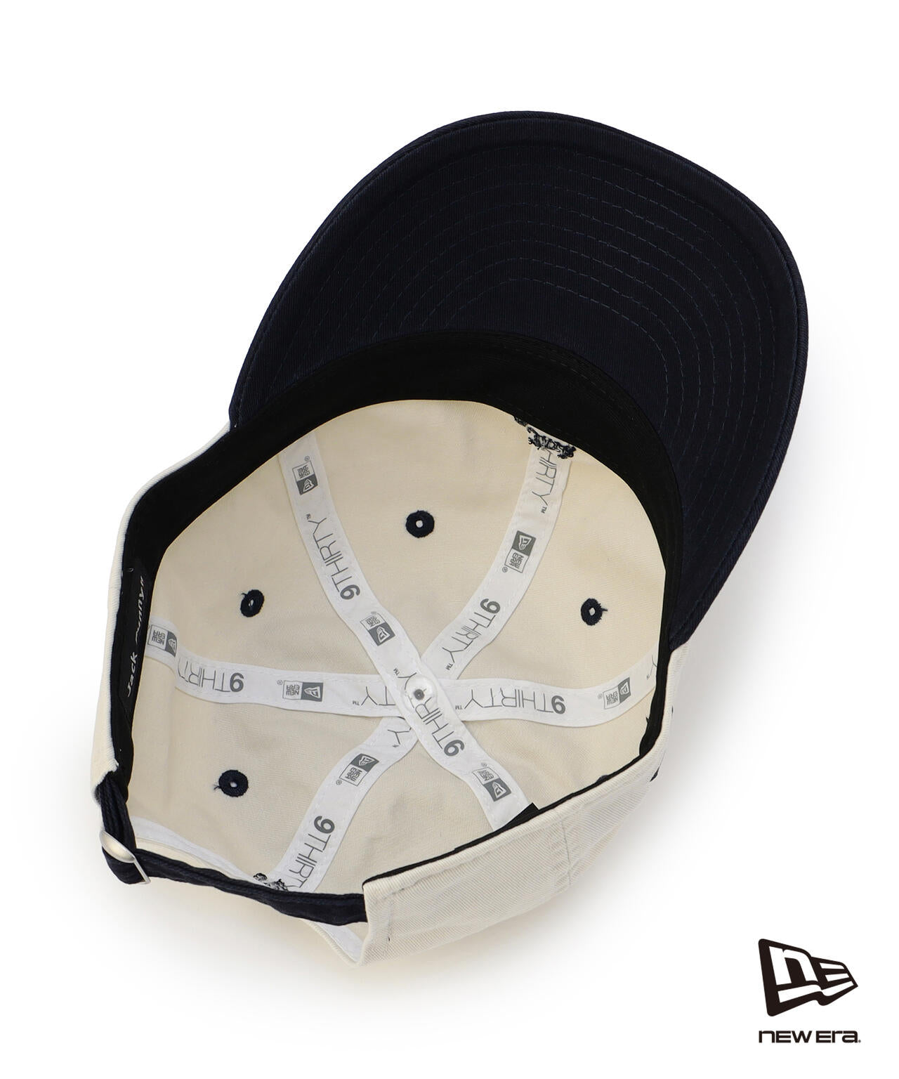 [NEW ERA×JACK BUNNY] 9-THIRTYキャップ (UNISEX)