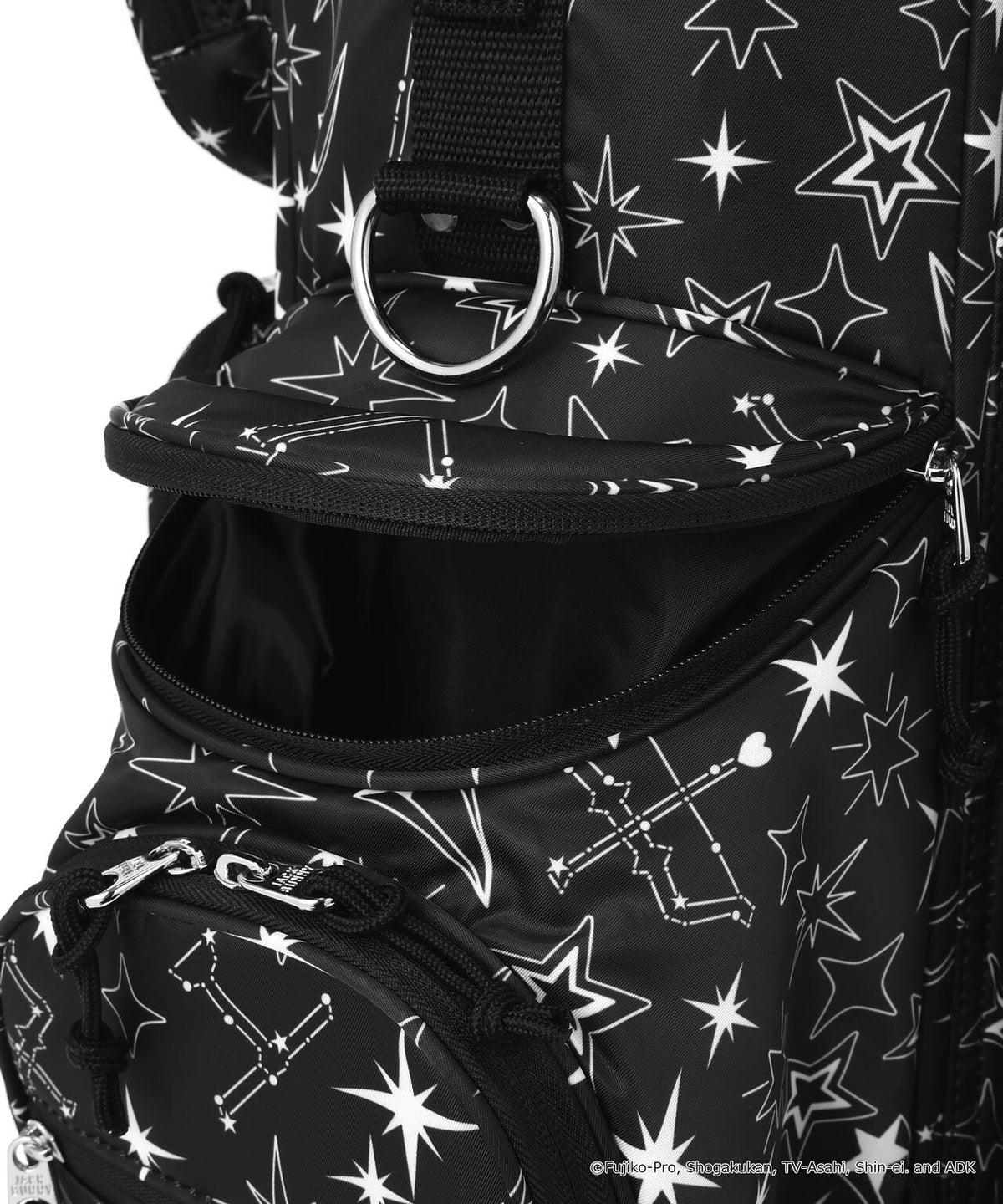 [ドラえもん] 自立式キャディバッグ (46インチ対応) (UNISEX)