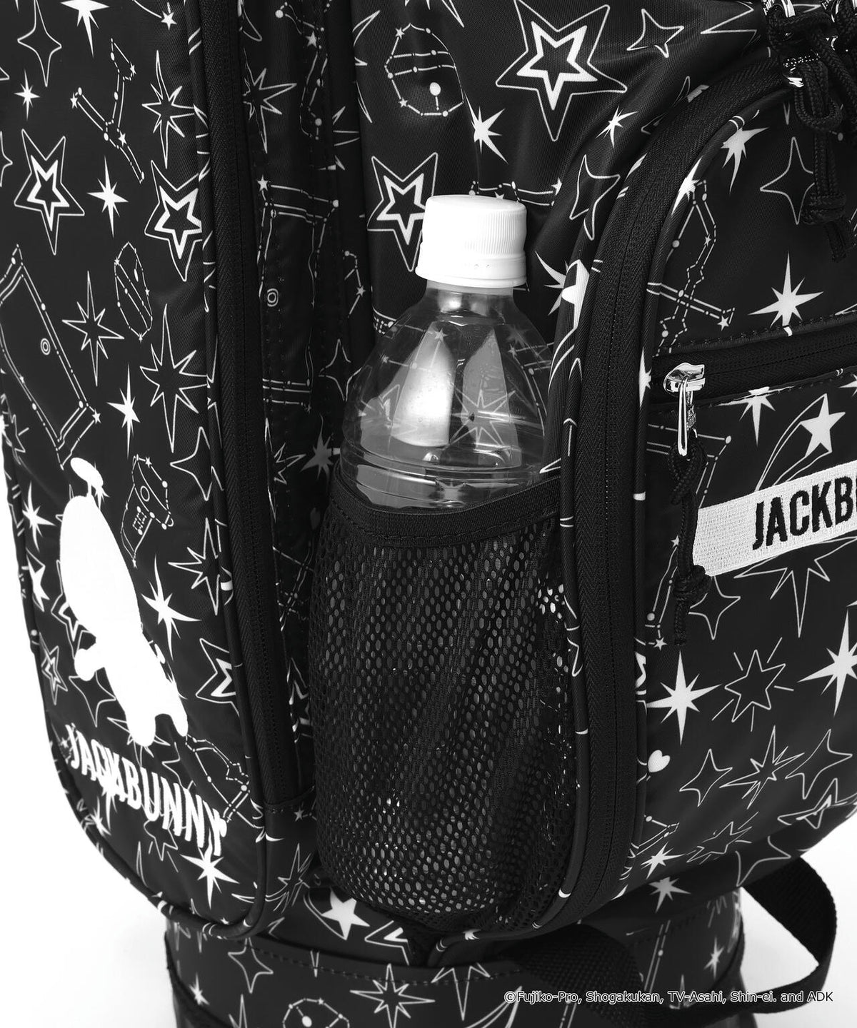 [ドラえもん] 自立式キャディバッグ (46インチ対応) (UNISEX)