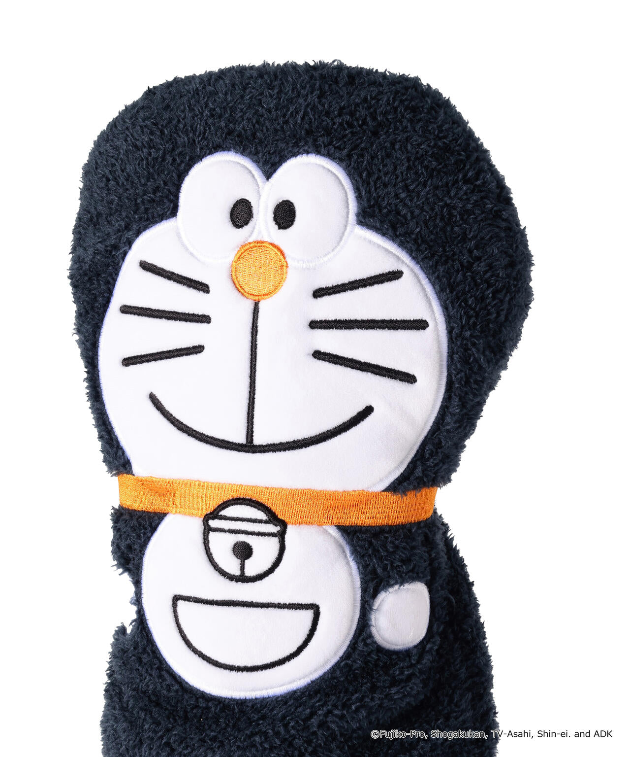 【ドラえもん】ドライバー用ヘッドカバー (460CC対応) (UNISEX)