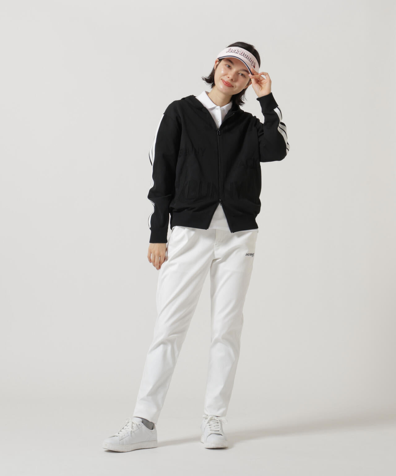 ストレッチツイルロングパンツ
