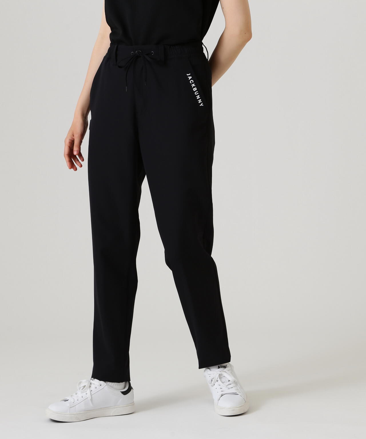 【一部店舗&公式オンライン限定】ストレッチダブルクロスロングパンツ