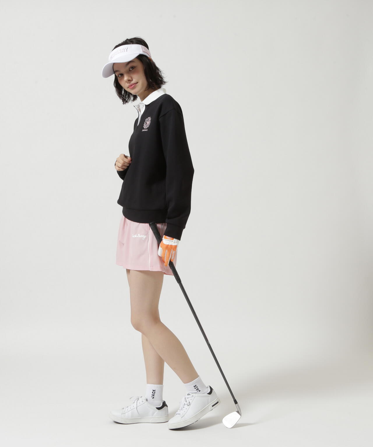 マルチウェイストレッチショートパンツ