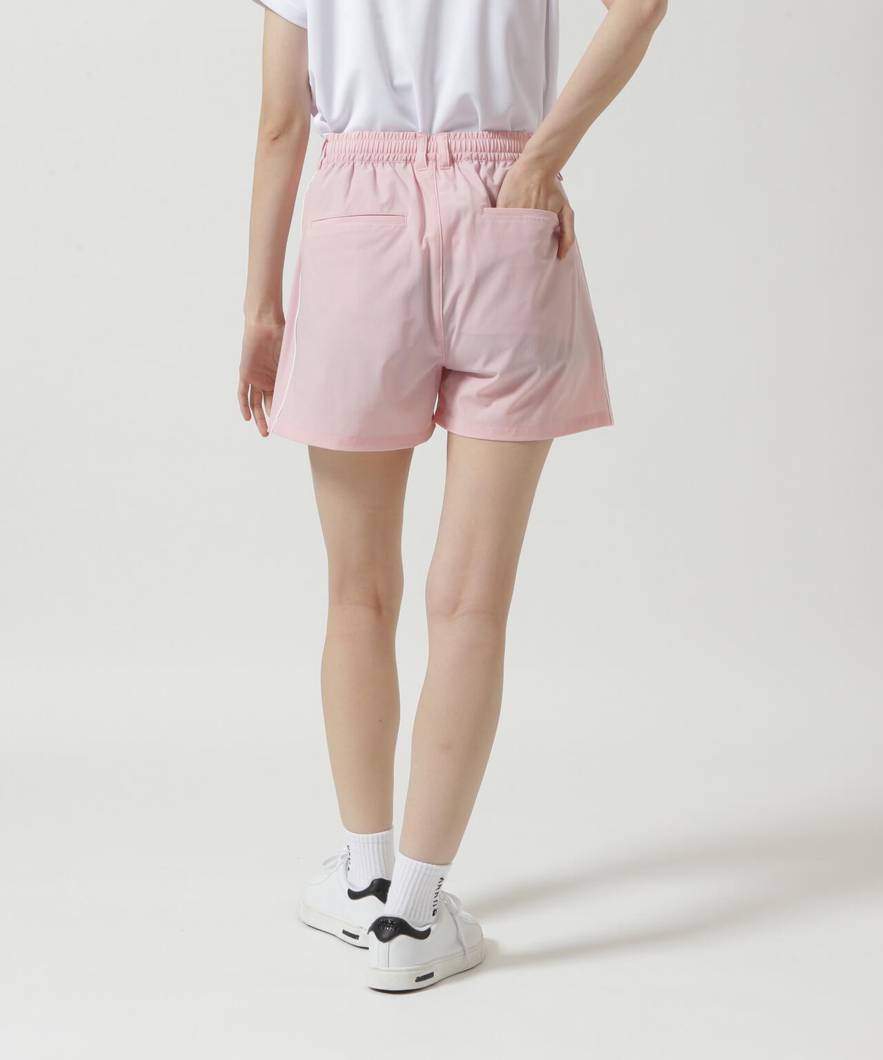 マルチウェイストレッチショートパンツ