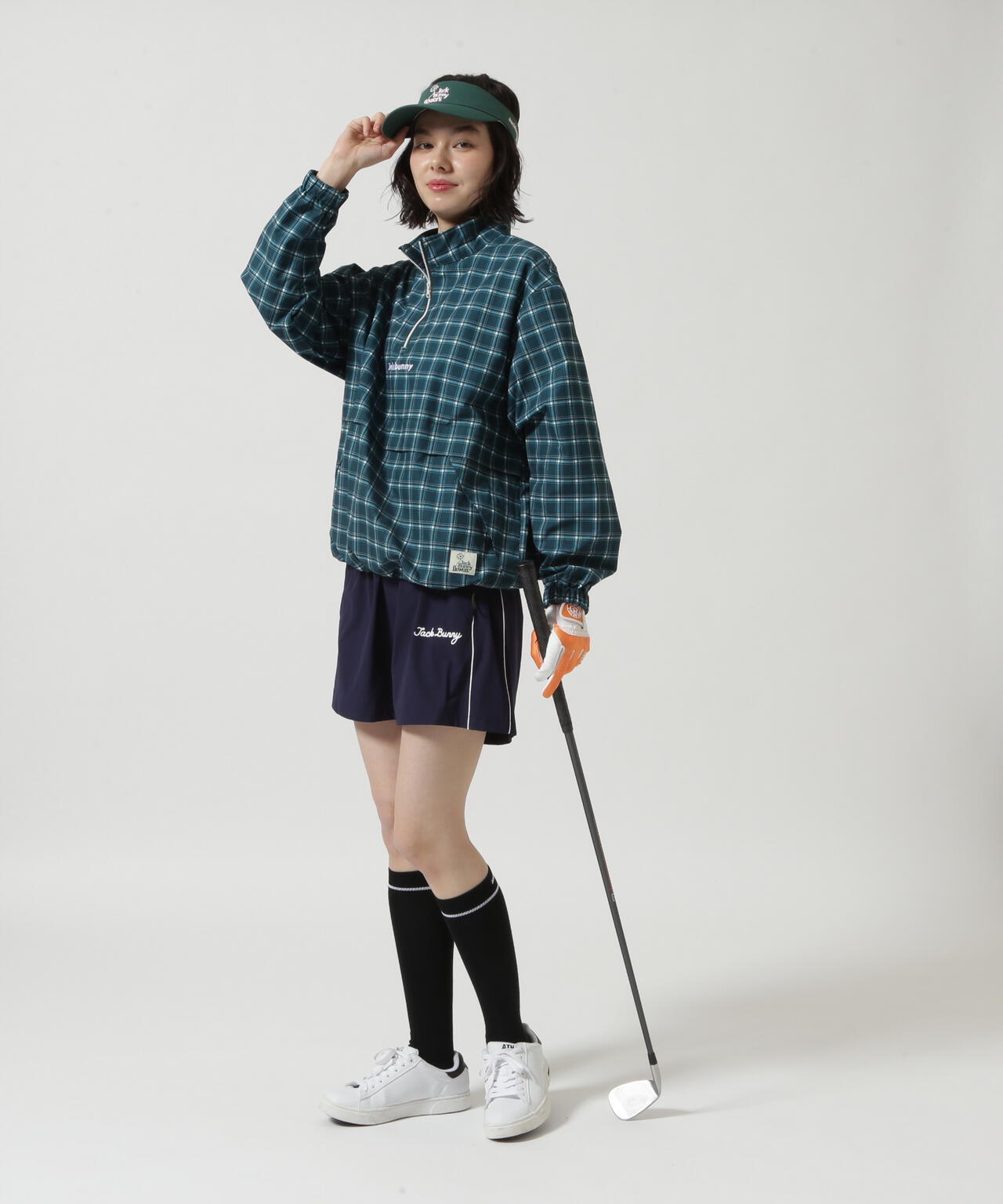 マルチウェイストレッチショートパンツ