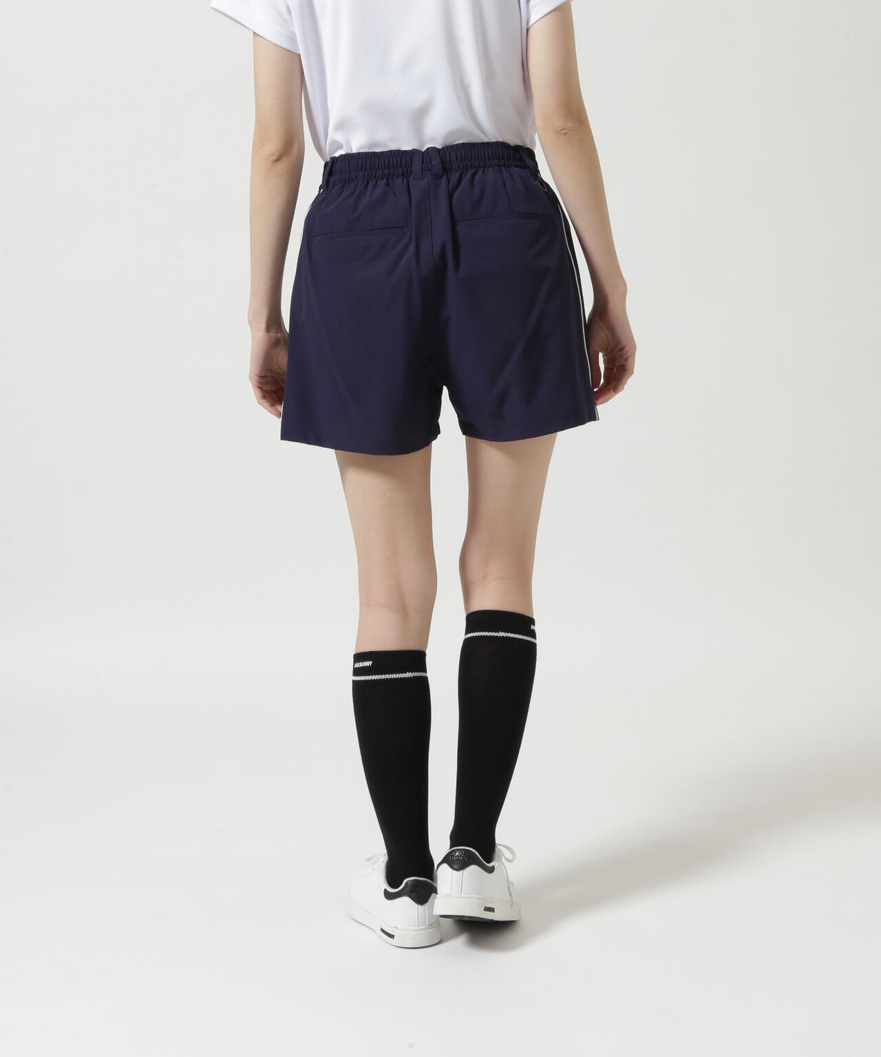 マルチウェイストレッチショートパンツ