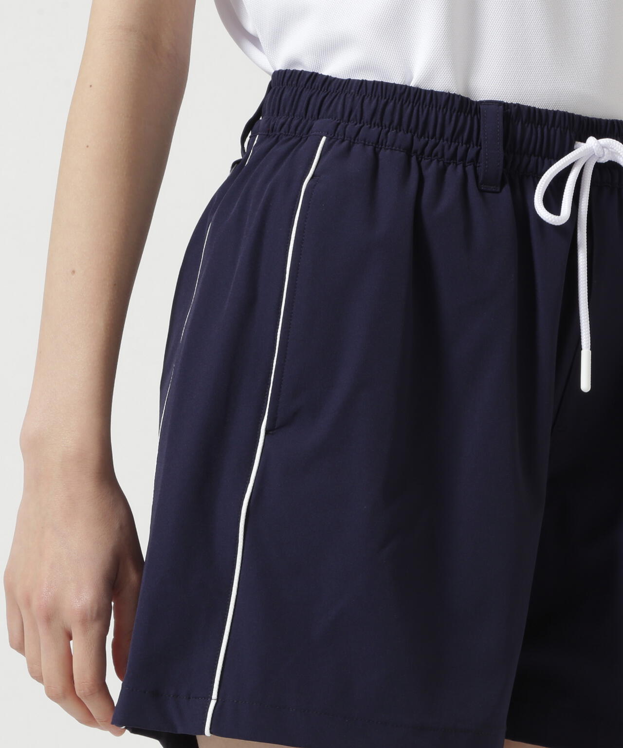 マルチウェイストレッチショートパンツ