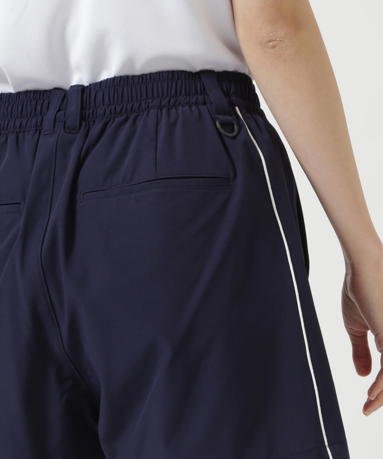 マルチウェイストレッチショートパンツ