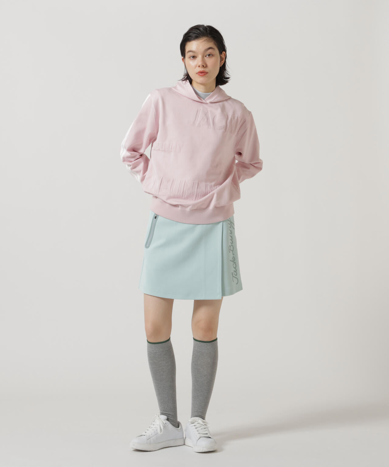 PEダンボールスカート