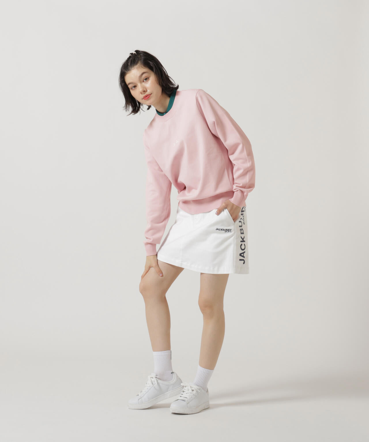 ストレッチツイルスカート