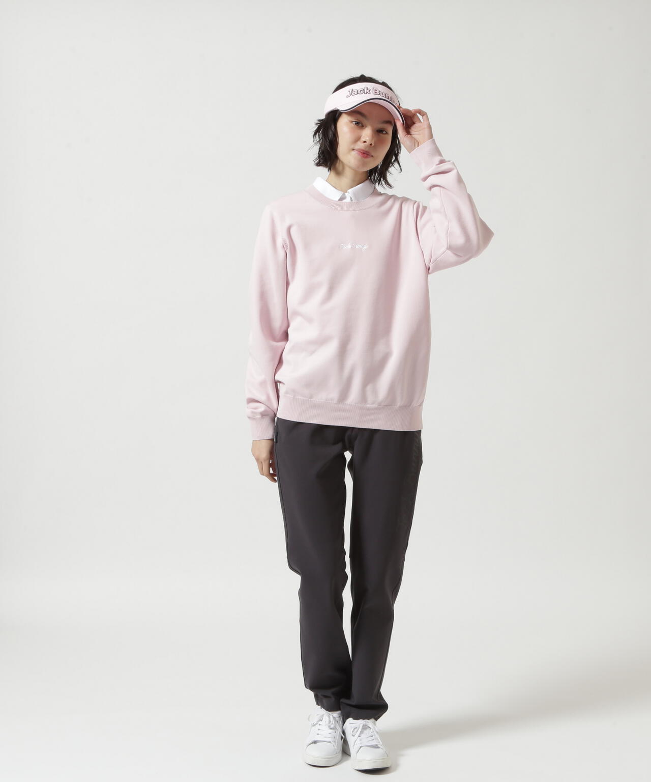 PEダンボールロングパンツ