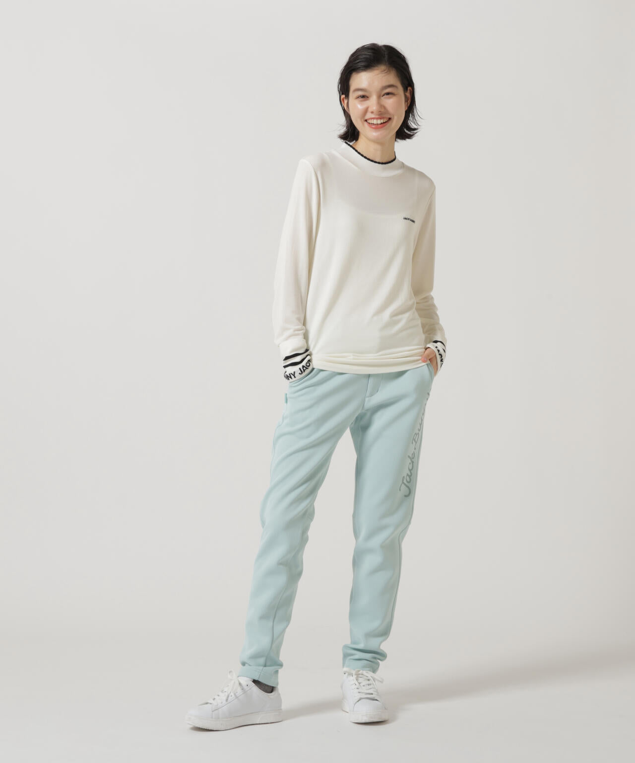 PEダンボールロングパンツ