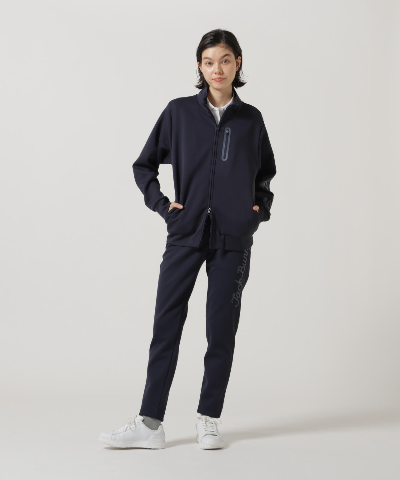 PEダンボールロングパンツ