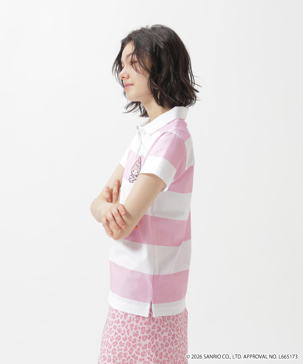 Height:166　B:72 W:62 H:86 着用サイズ：1