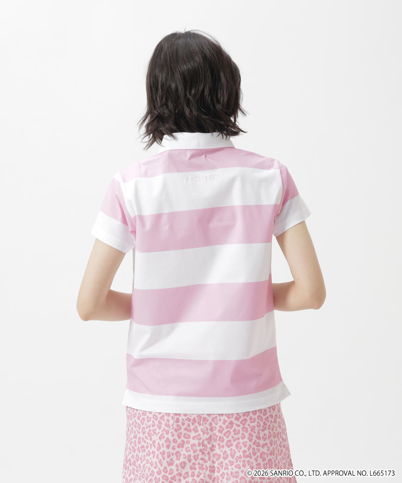 Height:166　B:72 W:62 H:86 着用サイズ：1