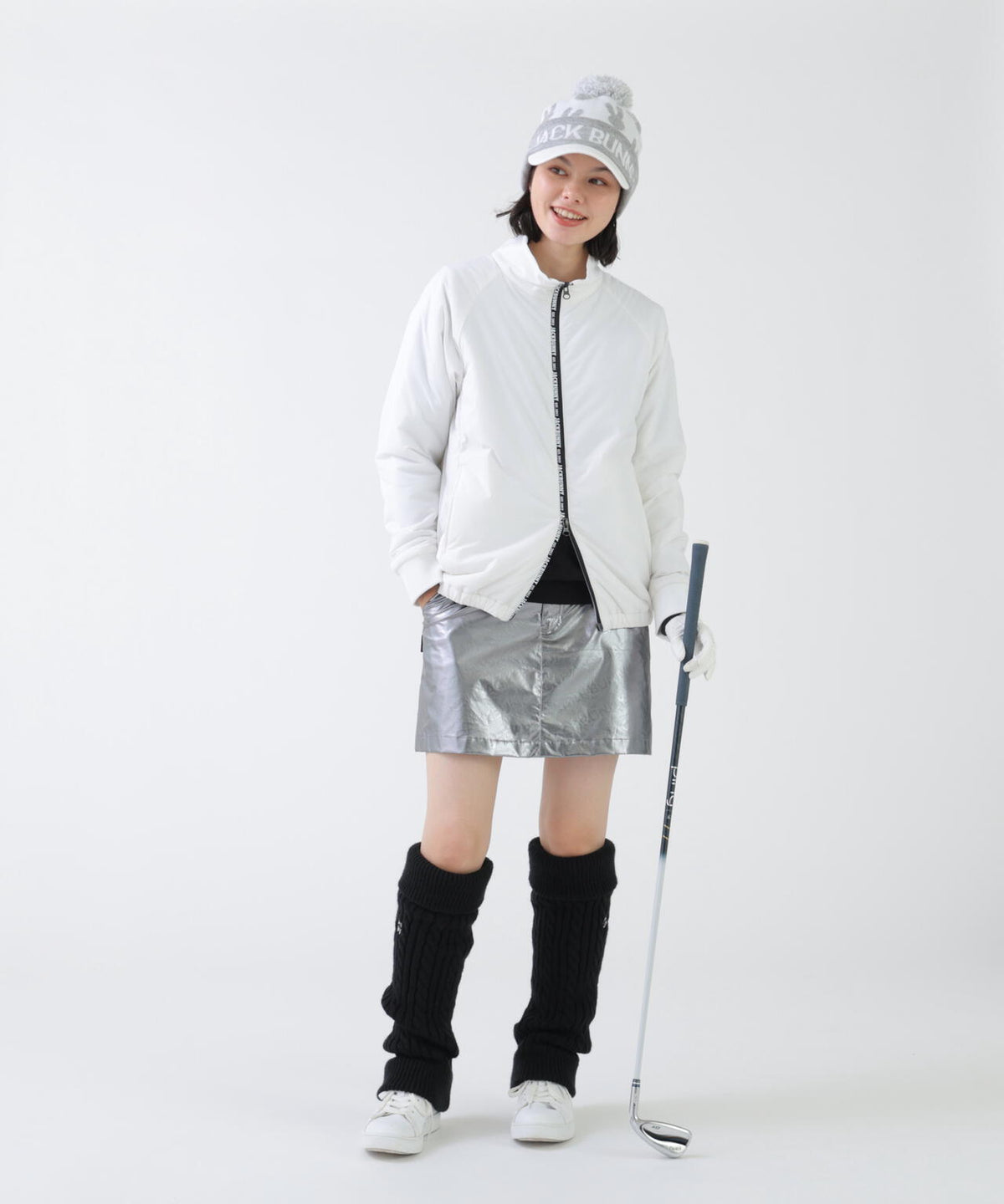 ETHERMA LOFT 中綿ストレッチジップブルゾン (WOMENS)