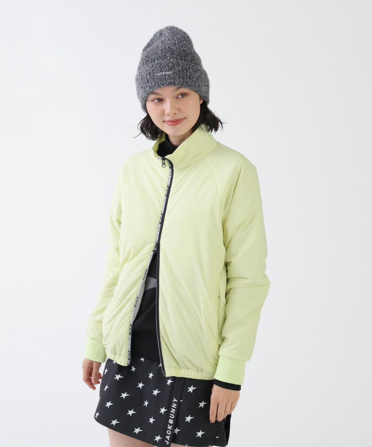 ETHERMA LOFT 中綿ストレッチジップブルゾン (WOMENS)