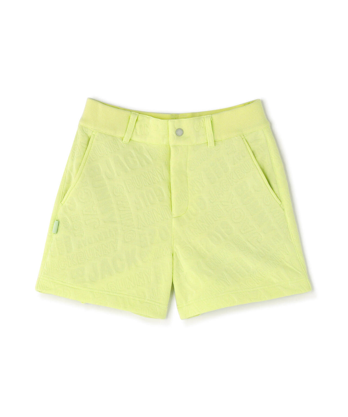 ロゴキルトジャージショートパンツ (WOMENS)