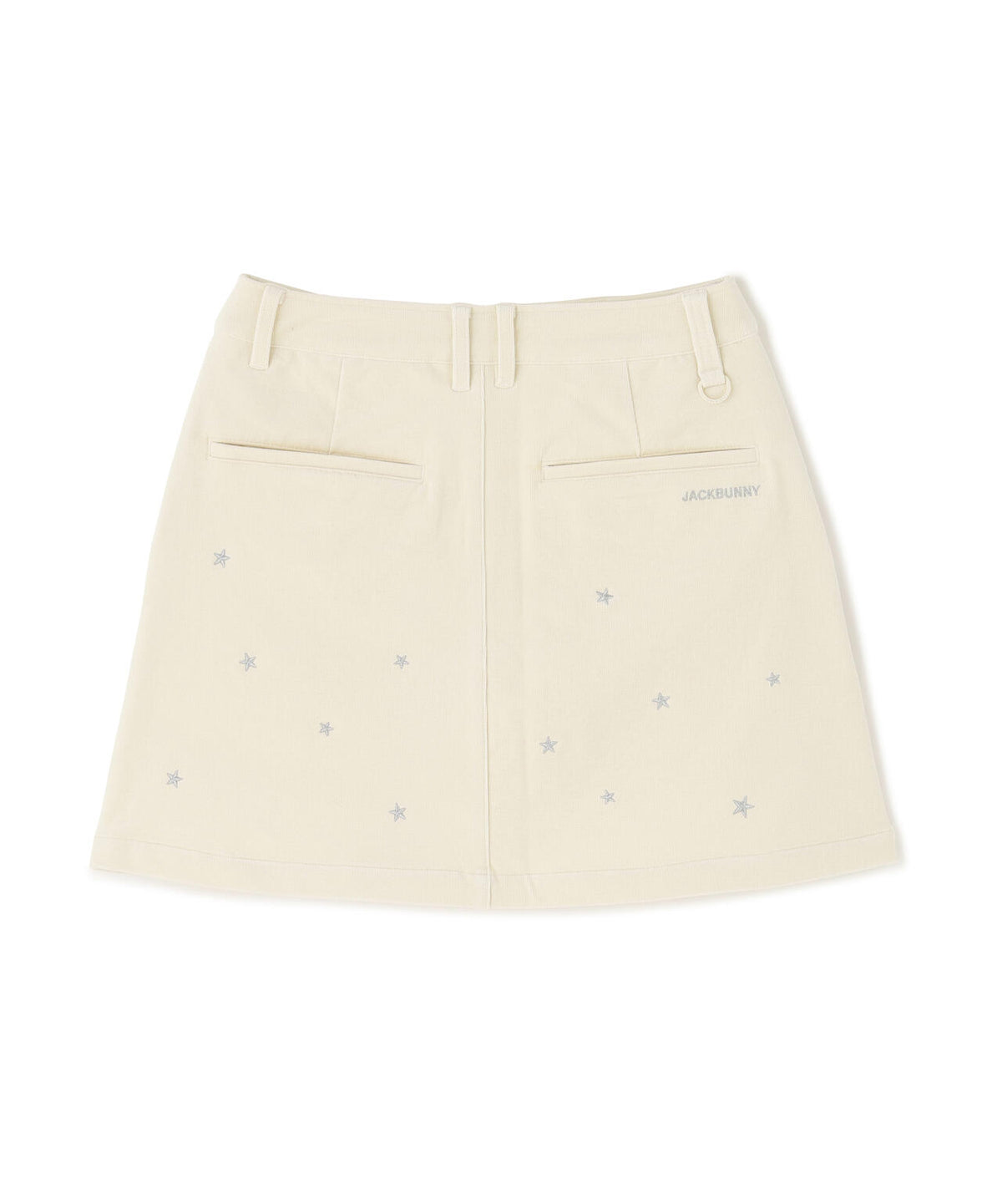 二重織コーデュロイ裏起毛スカート (WOMENS)
