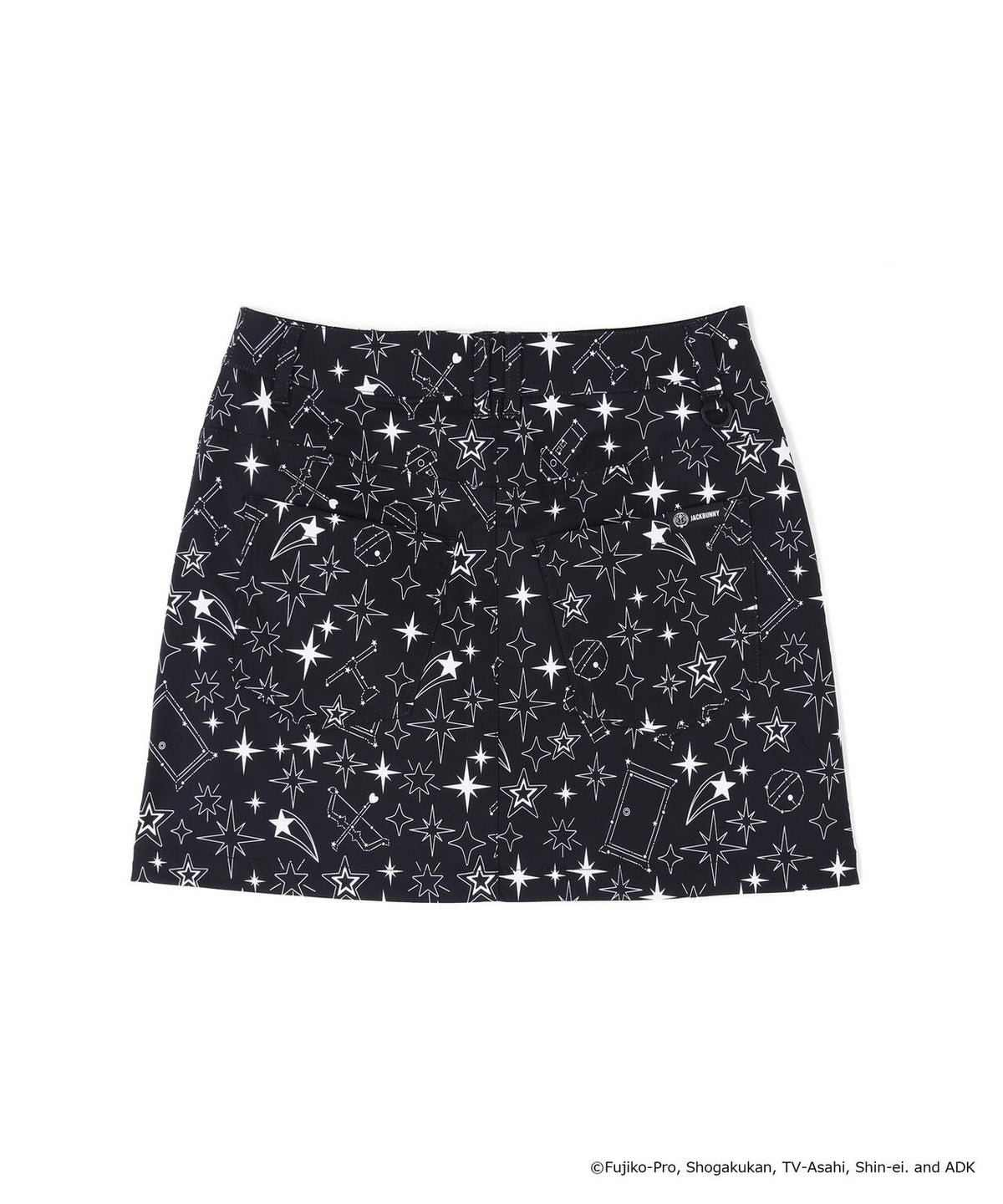[ドラえもん] TWINKLE STAR柄 プリントスカート (WOMENS)