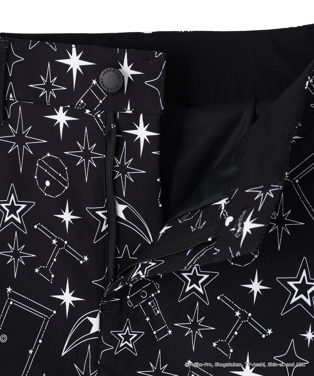 [ドラえもん] TWINKLE STAR柄 プリントスカート (WOMENS)