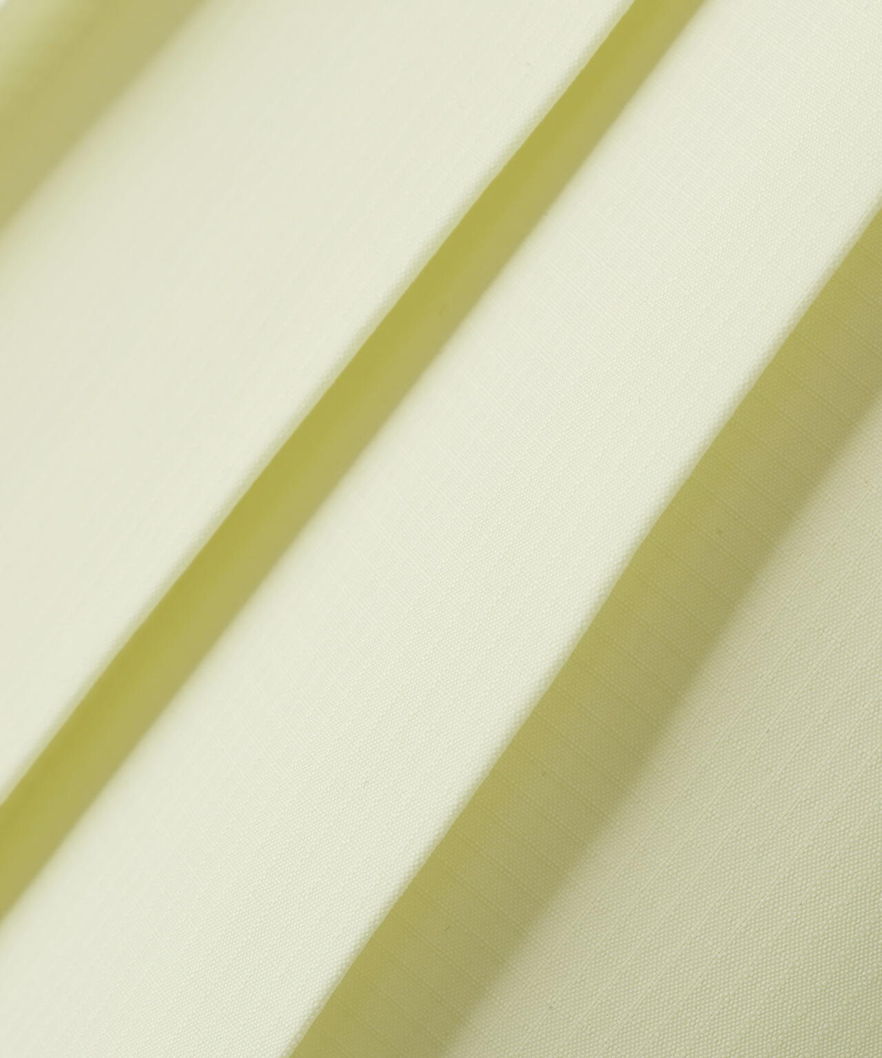 ラインプリーツスカート