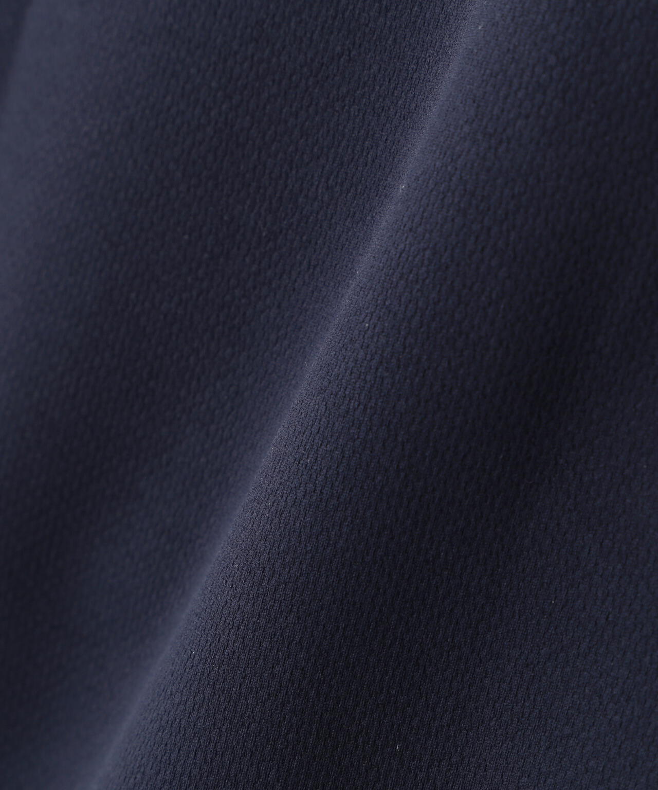 HyperHelixメッシュ半袖ハーフジップカットソー (WOMENS)