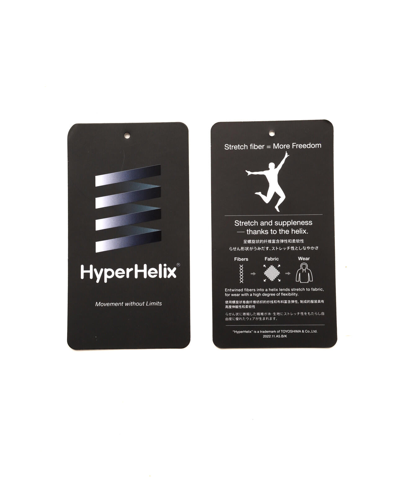 HyperHelixメッシュ半袖ハーフジップカットソー (WOMENS)