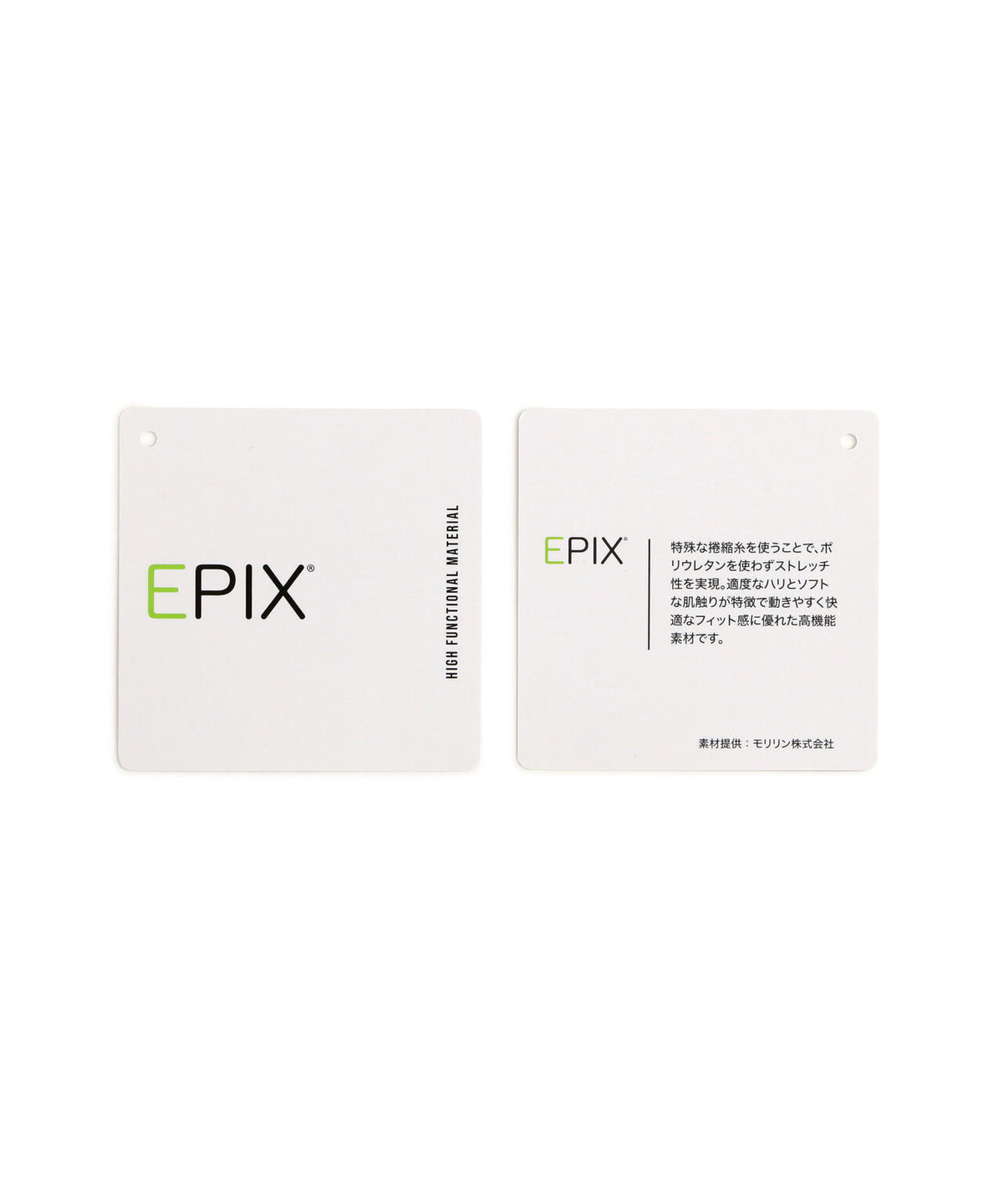 EPIXソフトタッチ&ストレッチ長袖モックネック (WOMENS)
