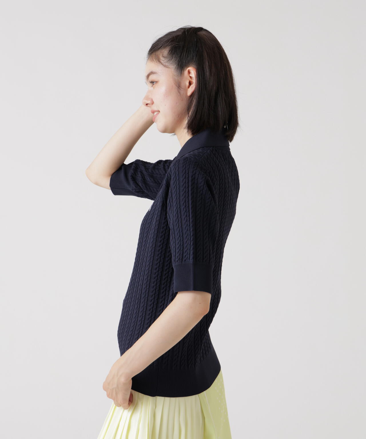 Height:166　B:72 W:62 H:86 着用サイズ：1