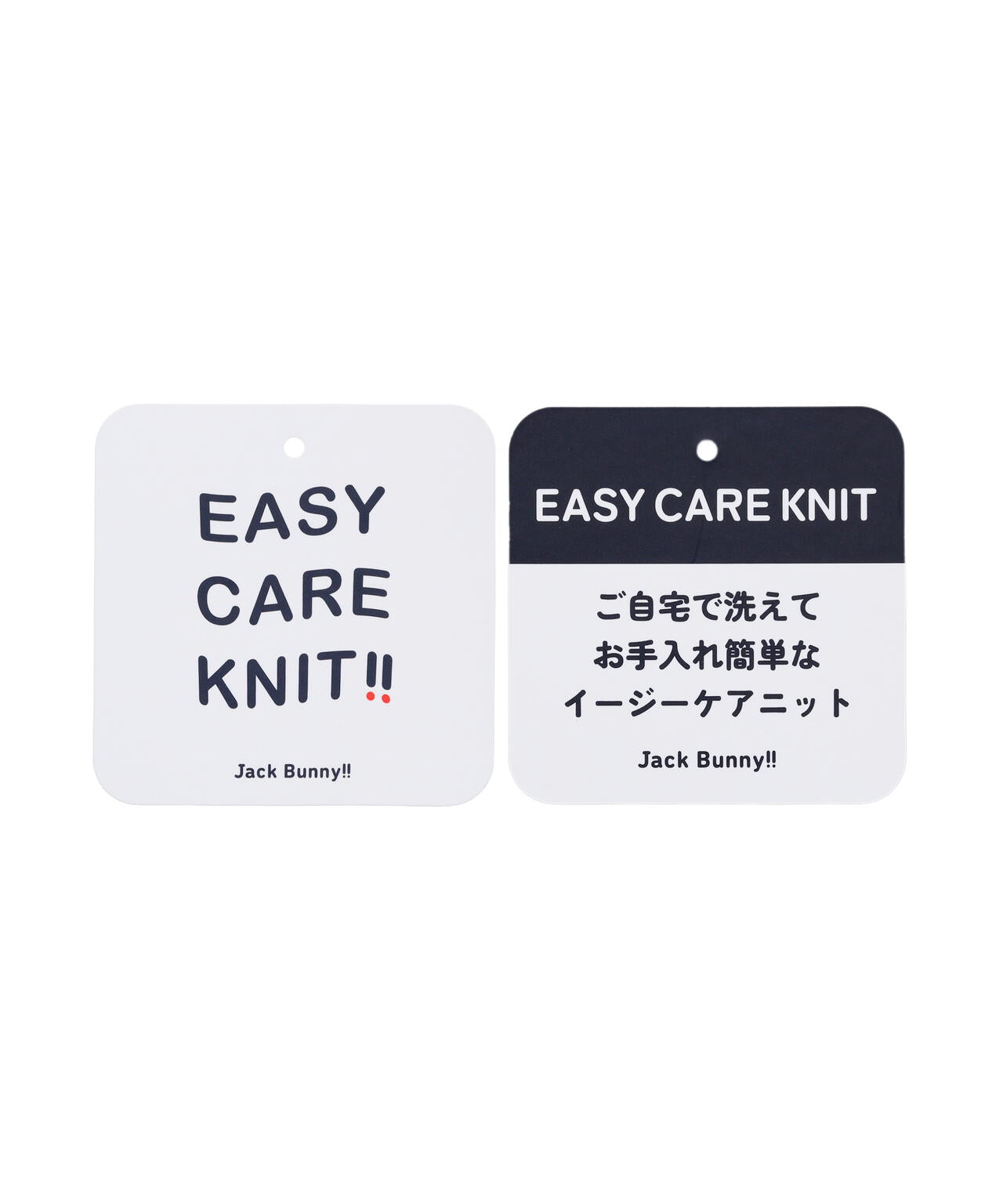 イージーケアフレア半袖モックネックニット (WOMENS)