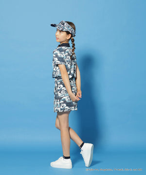 141cm 着用サイズ：130