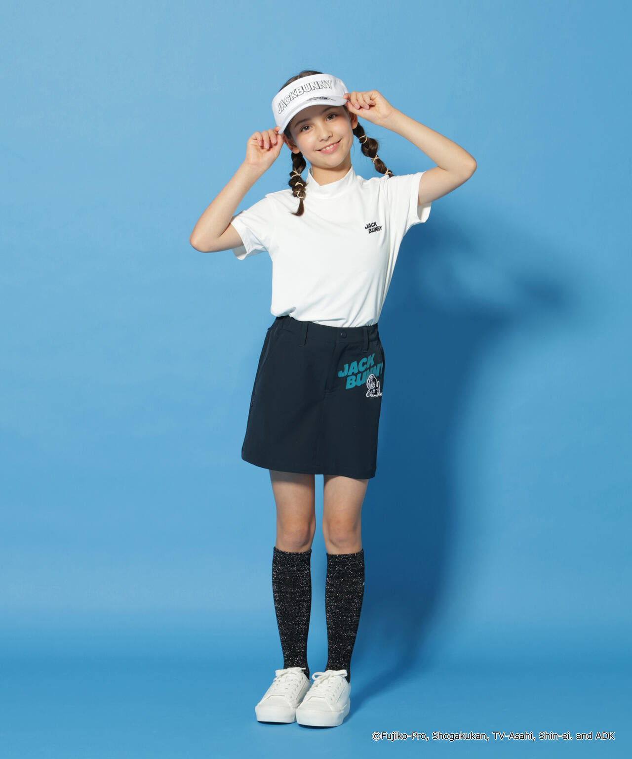 141cm 着用サイズ：130