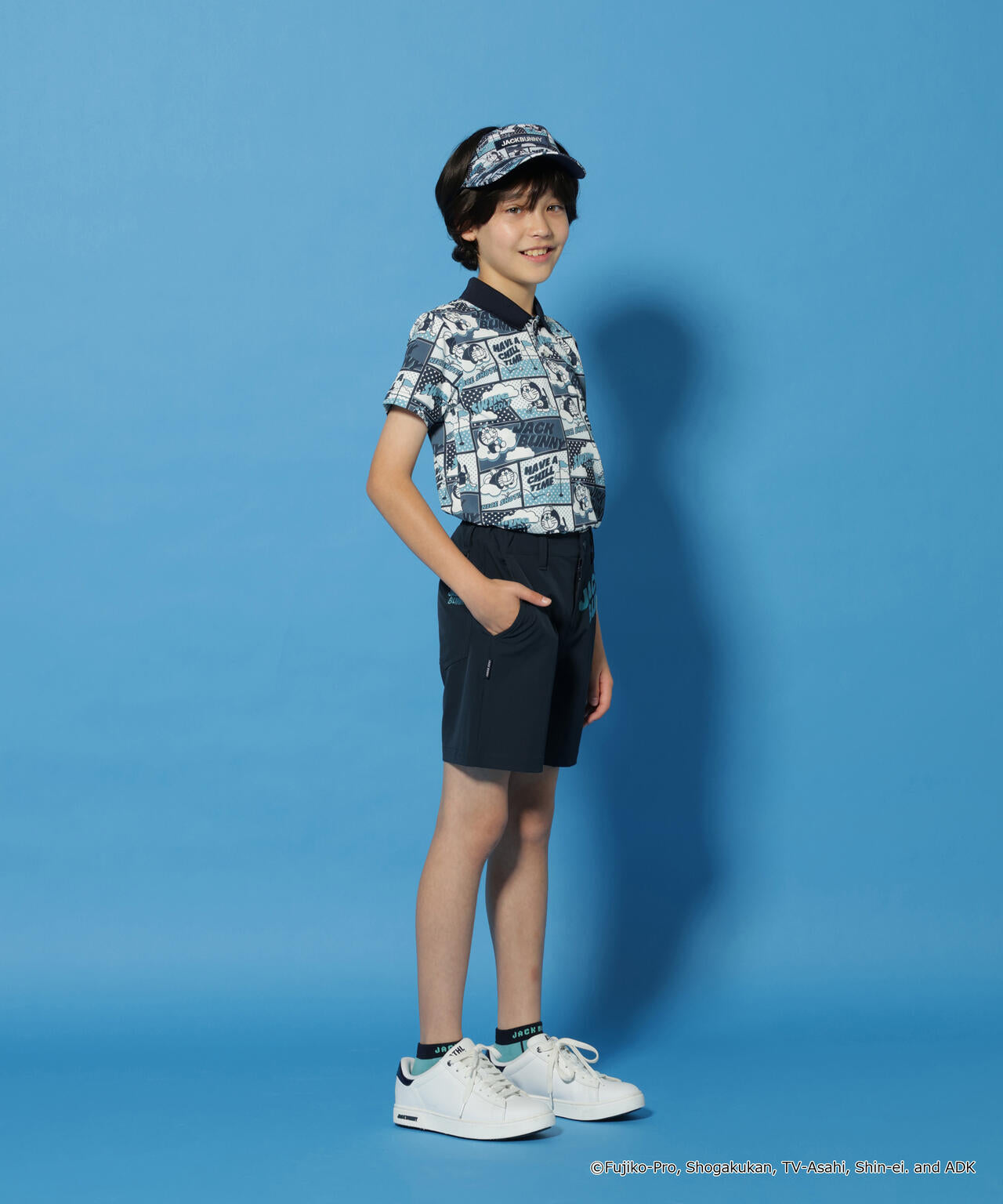 141cm 着用サイズ：130