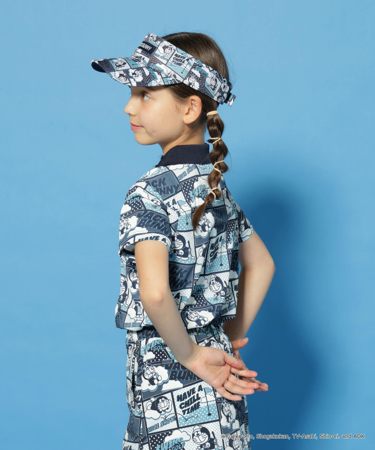 141cm 着用サイズ：130