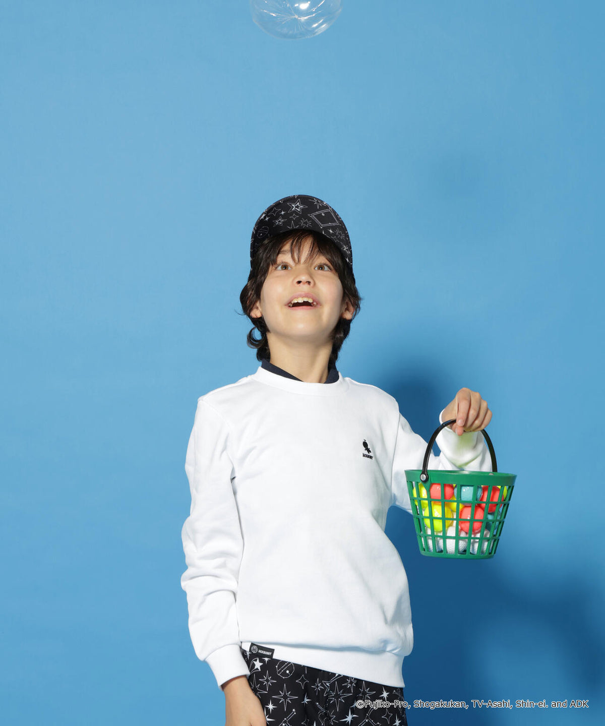 141cm 着用サイズ：130