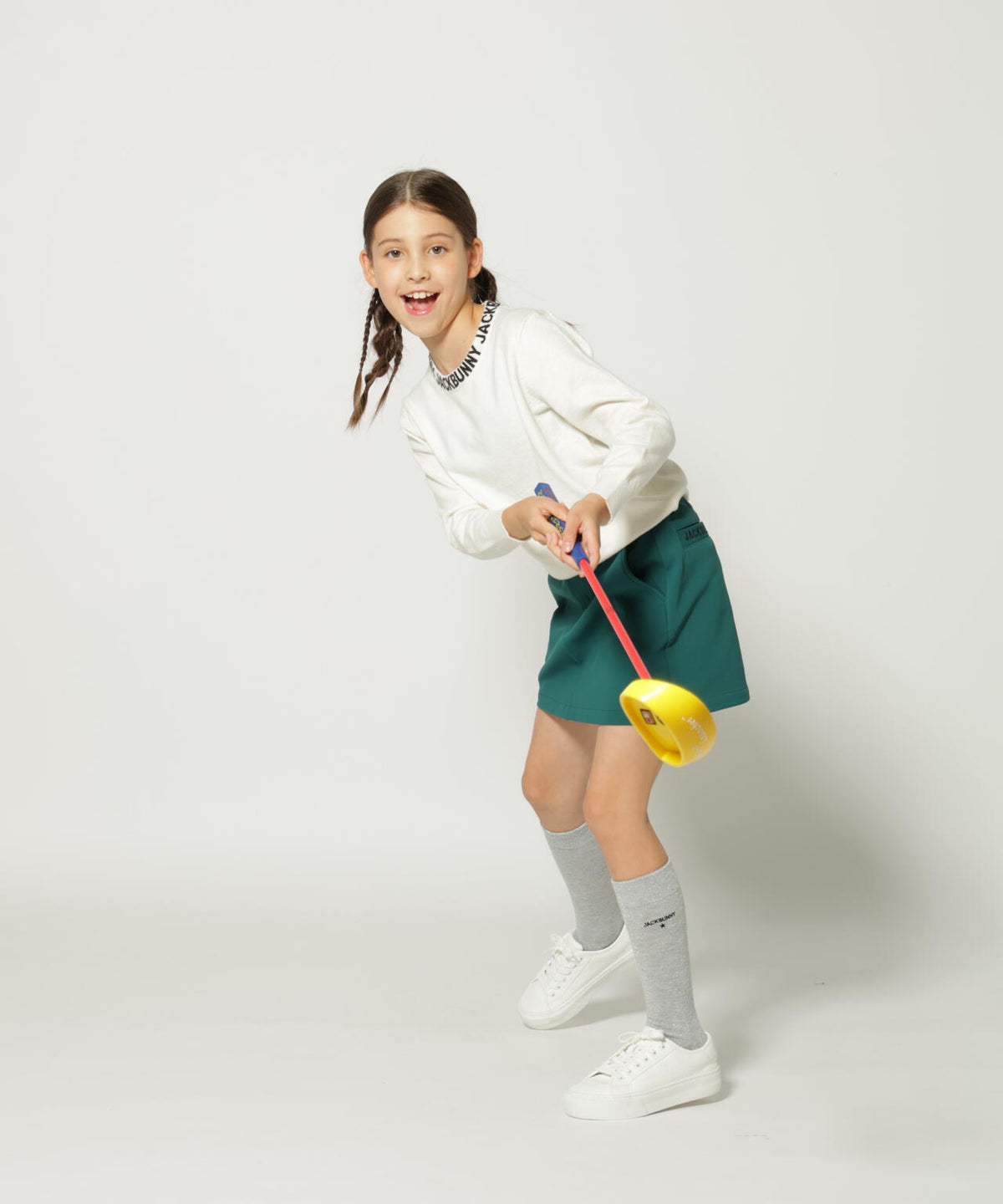 141cm 着用サイズ：130