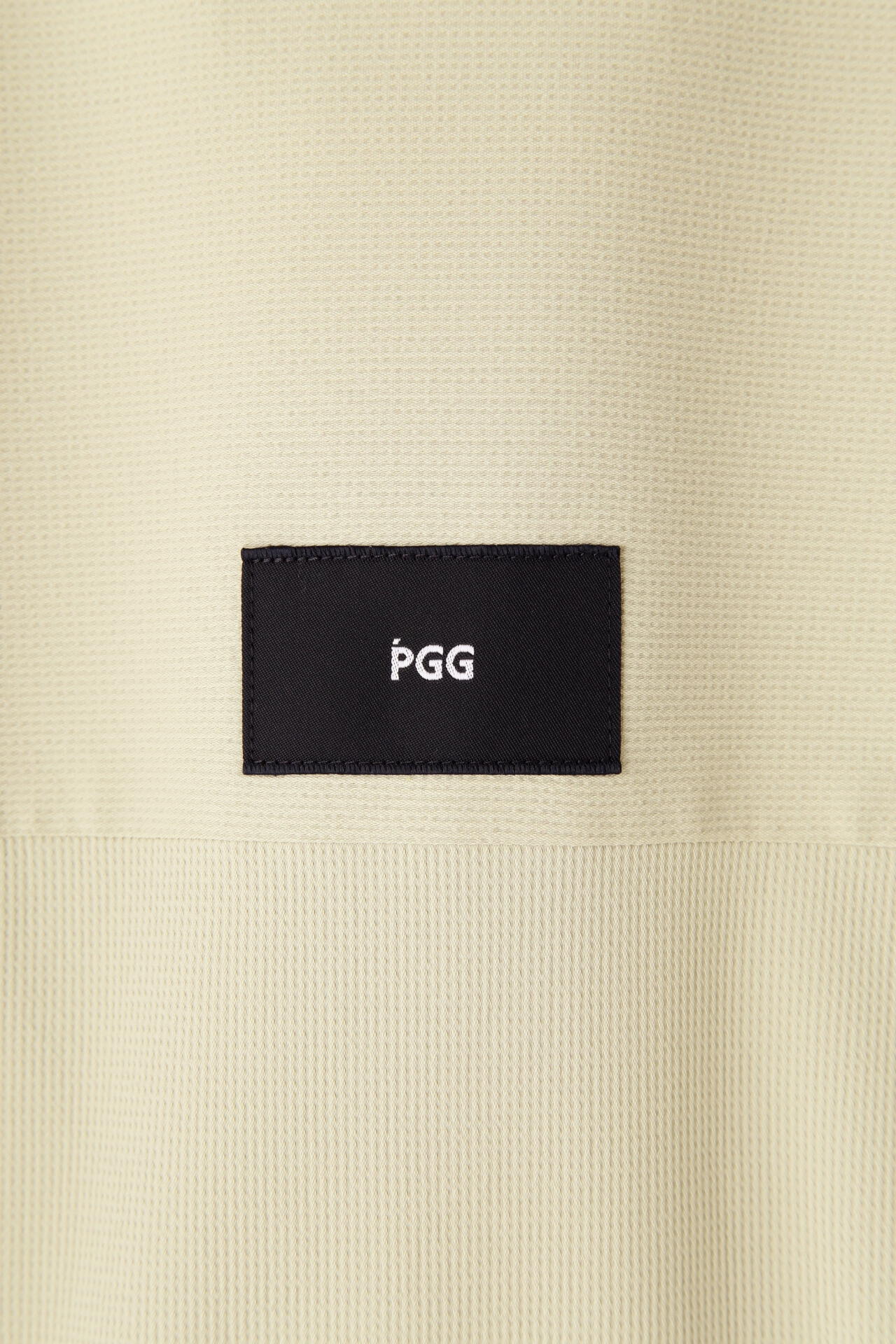 【PGG】ポリエステルドビーストレッチ シャツ (MENS)