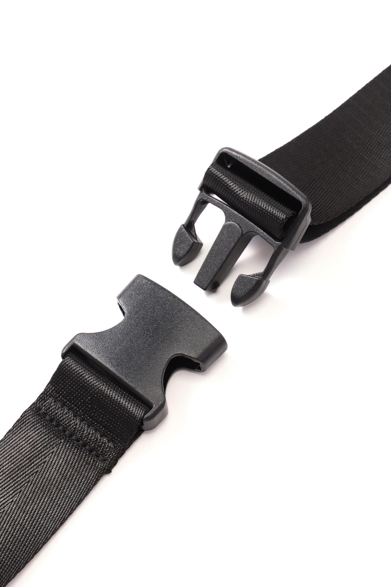 【PGG】【GSIX】ファブリックミニウエストポーチ (UNISEX)