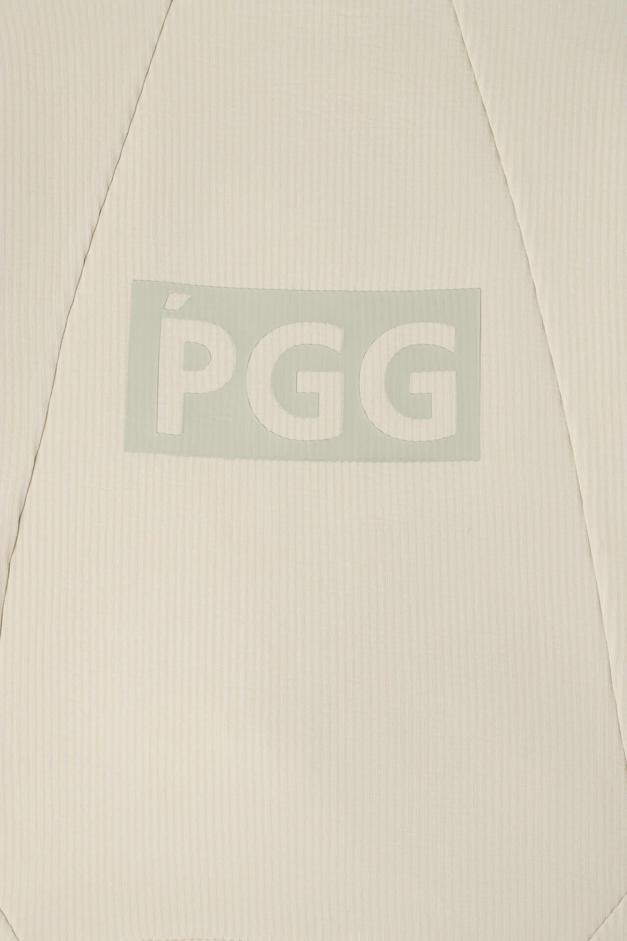 【PGG】ポリエステルダンボール フルジップモックネックブルゾン (LADIES)