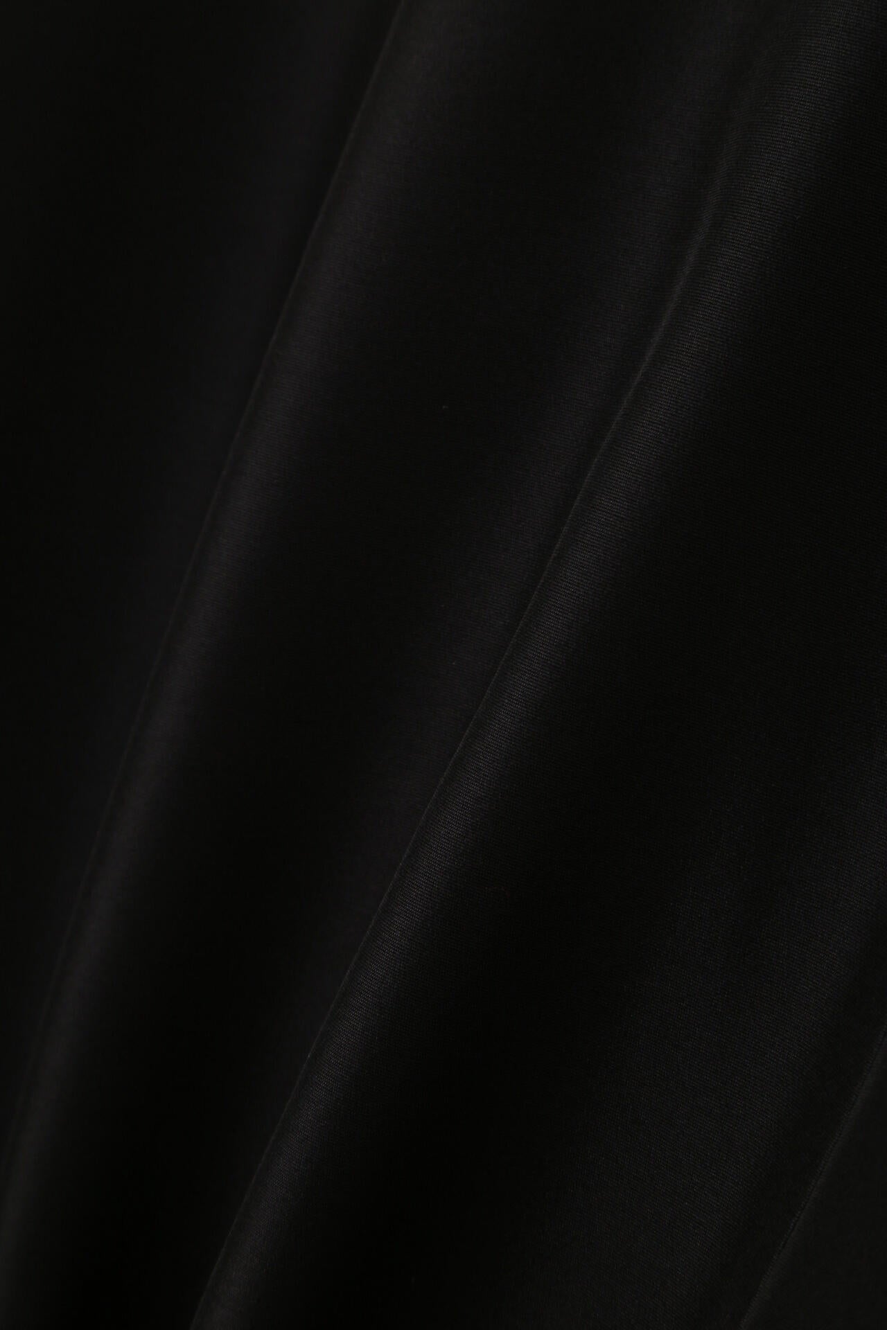 <BLACK LABEL>シルクタフタワンピース