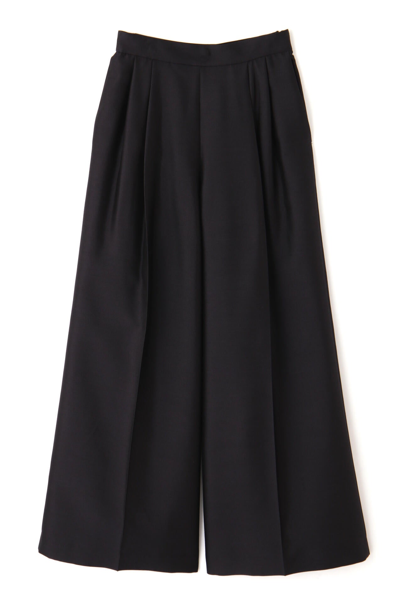 <BLACK LABEL> シルクウールツイルセットアップ