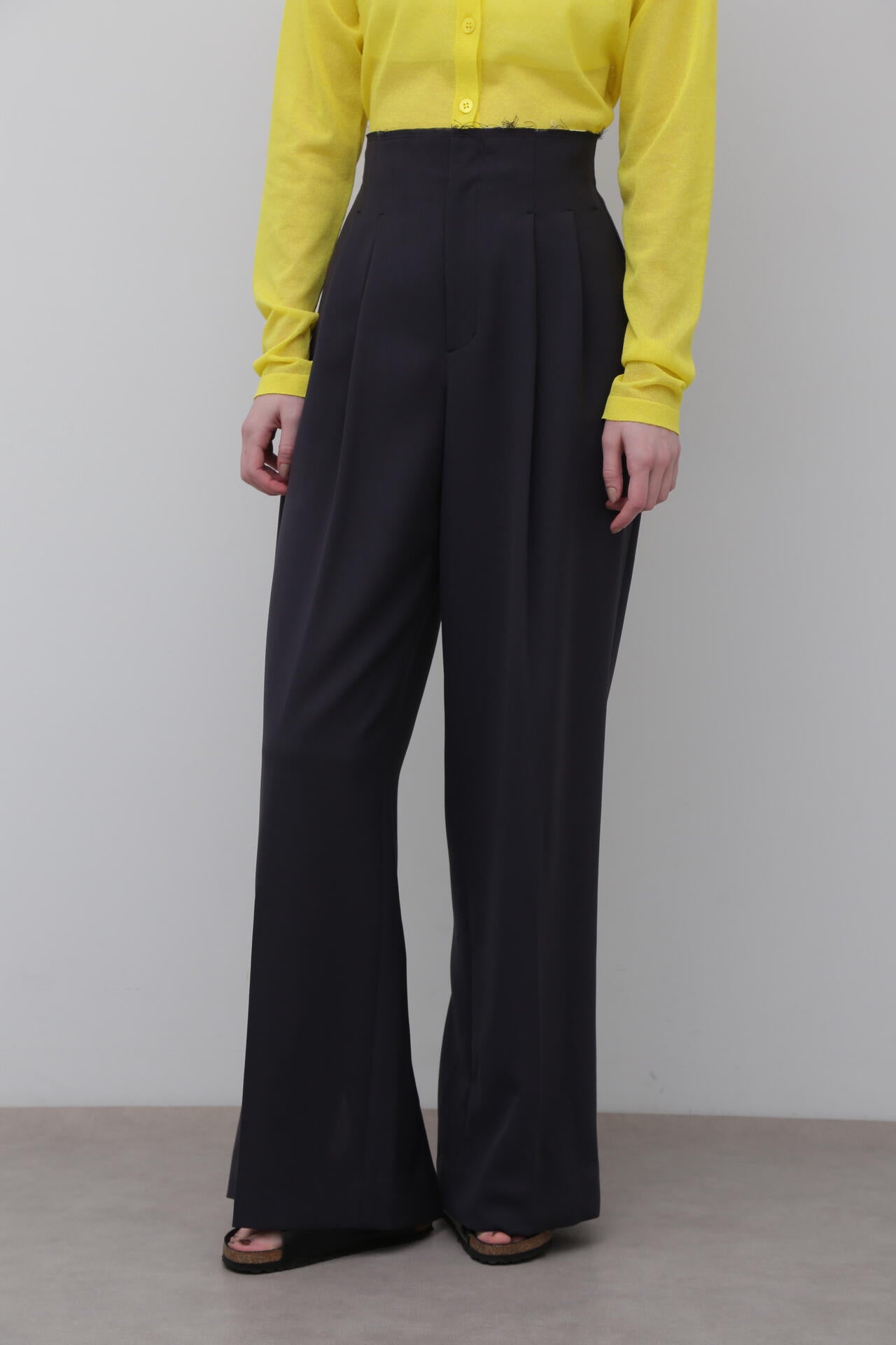 ＜UNiPH＞トリプルツイストパンツ