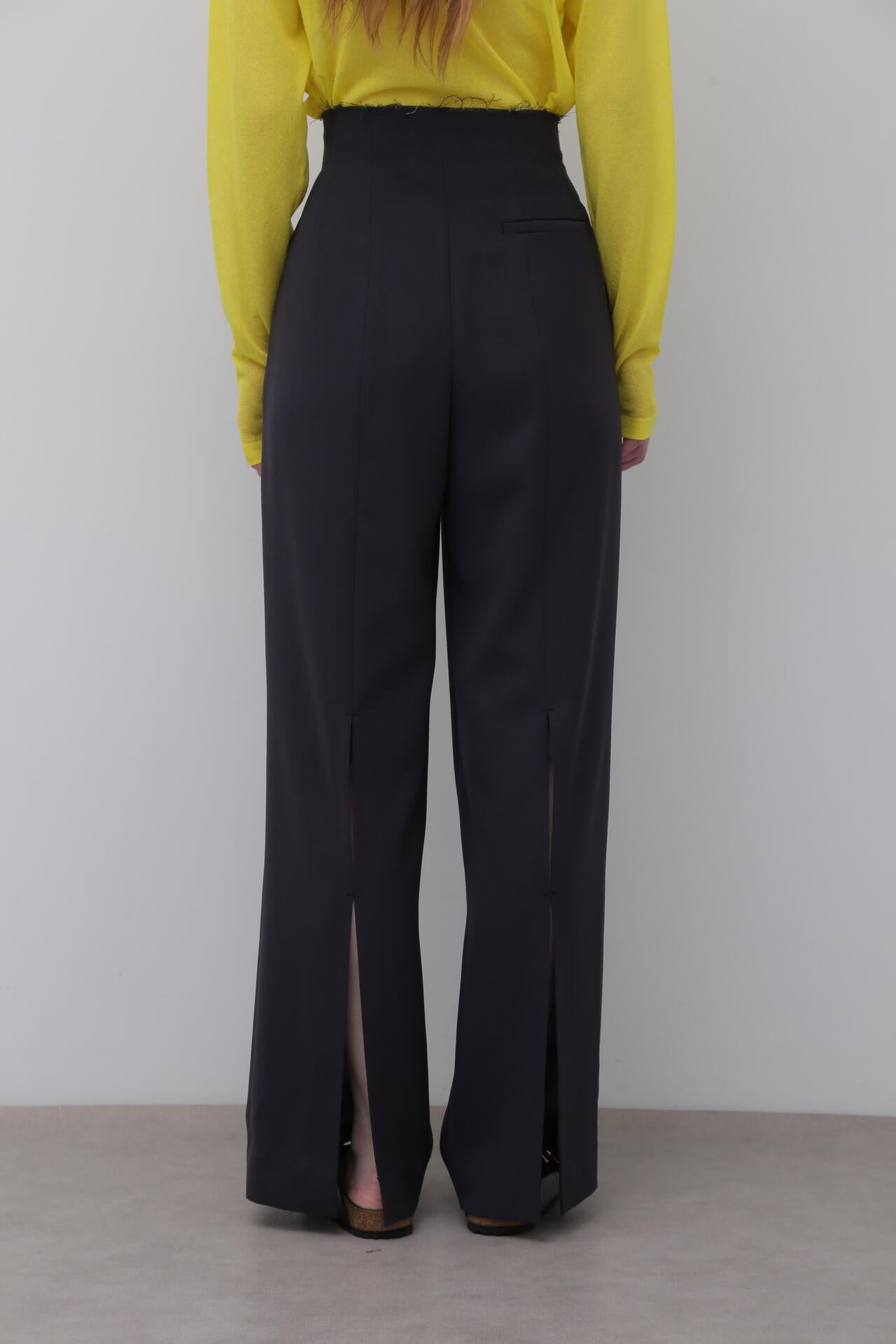 ＜UNiPH＞トリプルツイストパンツ