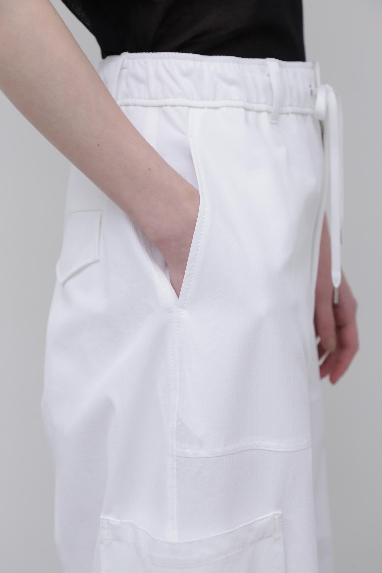 ＜UNiPH＞ドビーストレッチパンツ